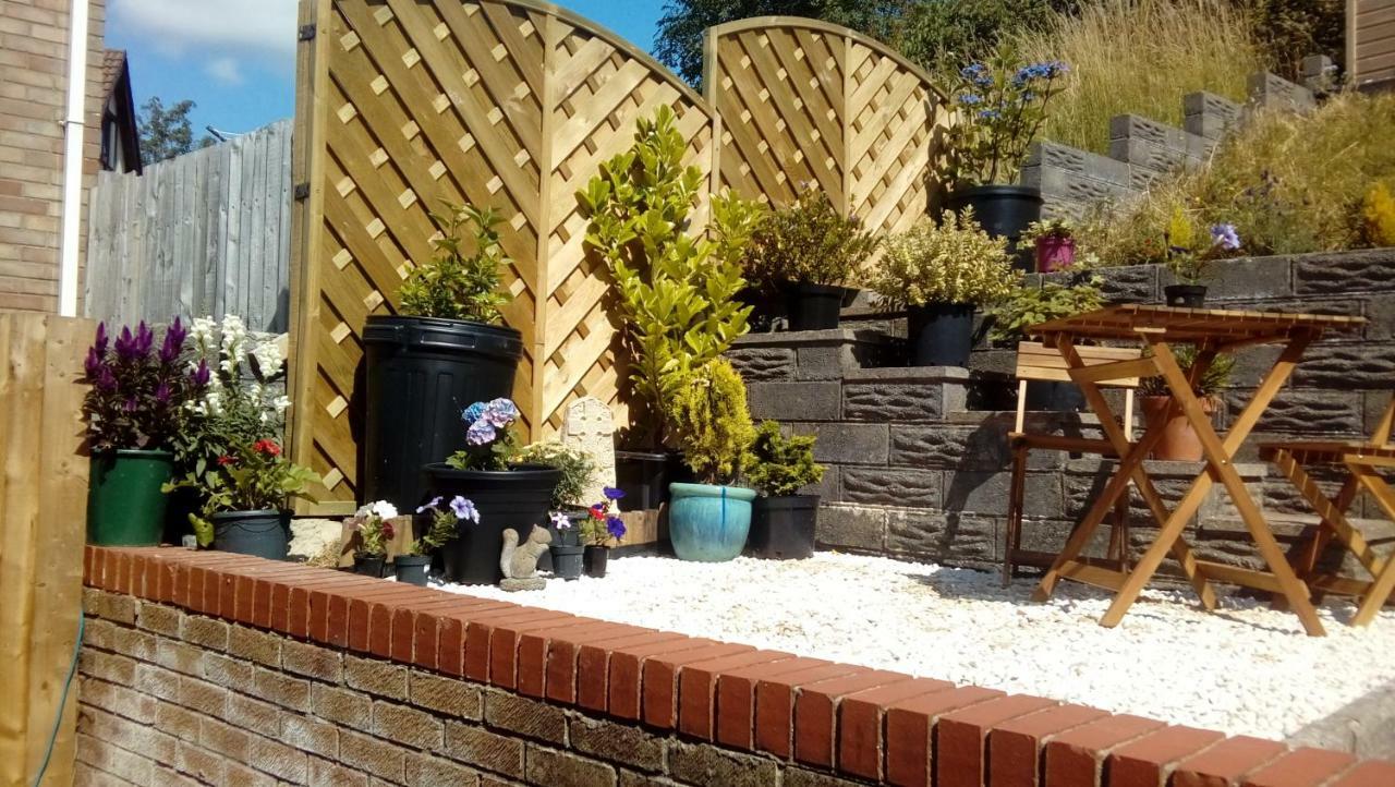 Hotel Lavender House Bridgend  Exterior foto