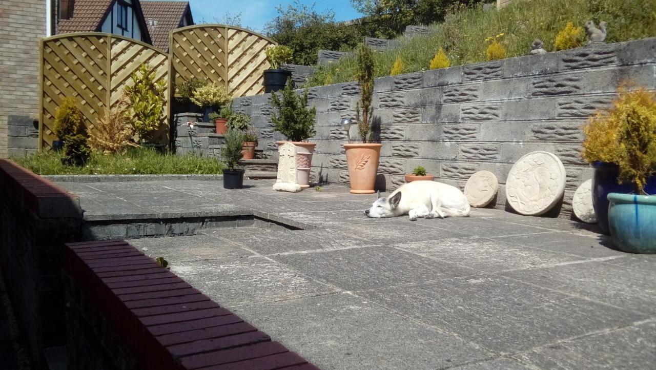 Hotel Lavender House Bridgend  Exterior foto